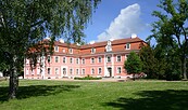 Schloss Wolfshagen, Foto: , Foto: B. v. Barsewisch, Lizenz: Tourismusverband Prignitz e.V.