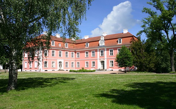Schloss Wolfshagen, Foto: , Foto: B. v. Barsewisch, Lizenz: Tourismusverband Prignitz e.V.