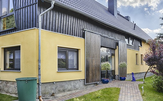 Pension RadlerRast Neuhof, Foto: Manfred Wirth, Lizenz: Tourismusverband Prignitz e.V.