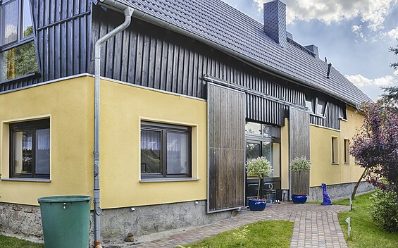 Pension RadlerRast Neuhof, Foto: Manfred Wirth, Lizenz: Tourismusverband Prignitz e.V