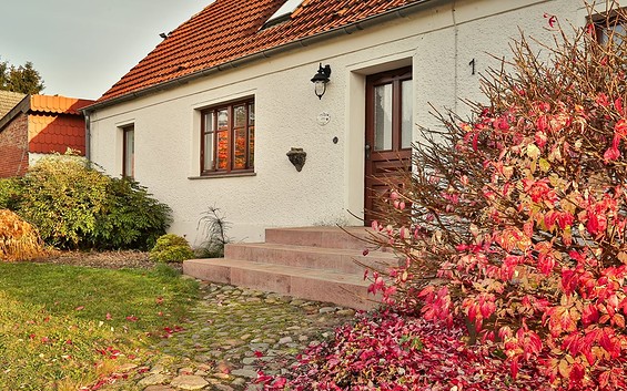 Ferienwohnung Heinz-Otto Voß, Foto: Heinz-Otto Voß, Lizenz: Tourismusverband Prignitz e.V.