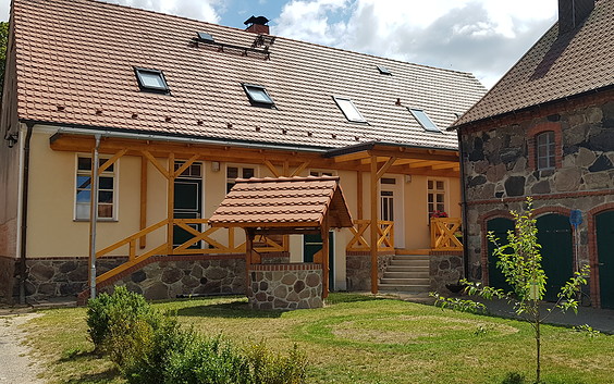 Ferienwohnung Jach, Foto: Marten Jach, Lizenz: Tourismusverband Prignitz e.V.