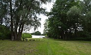 Picknick- und Sitzmöglichkeiten Fürstenauer See, Foto: Anja Warning