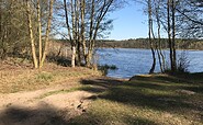 Naturbadestelle Jatz am Röddelinsee, Foto: Anet Hoppe