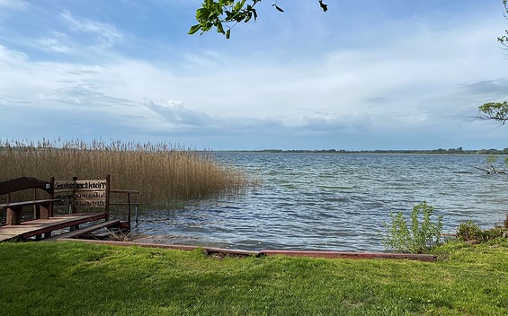 Prenzlau, Unteruckersee am Kap, Foto: Alena Lampe