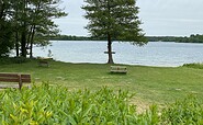 Badestelle Wurlsee in Retzow, Foto: Alena Lampe