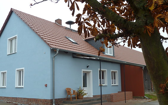 Blaues Haus Molkenberg