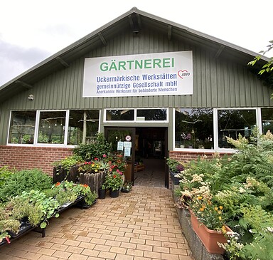 Gärtnerei Pinnow, vegetables & flowers