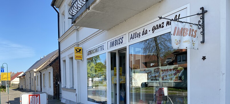 Lebensmittelladen Greiffenberg 