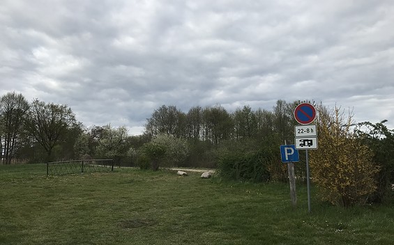 Wohnmobilparkplatz Thomsdorf