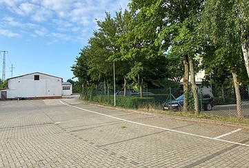 Wohnmobilparkplatz Prenzlau