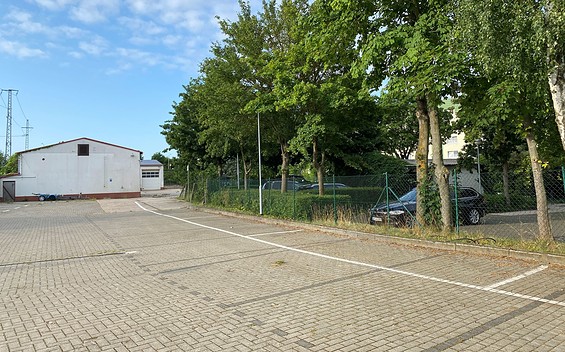 Wohnmobilparkplatz Prenzlau