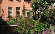 Garten, Foto: Jeannette Küther, Lizenz: Tourismusverband Prignitz e-V.