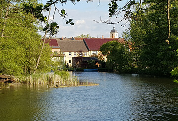 Altes Fischerhaus Zehdenick