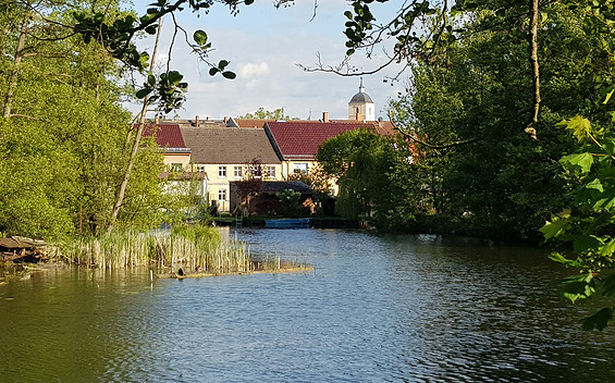 Altes Fischerhaus Zehdenick