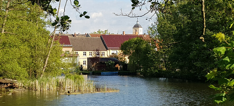 Altes Fischerhaus Zehdenick
