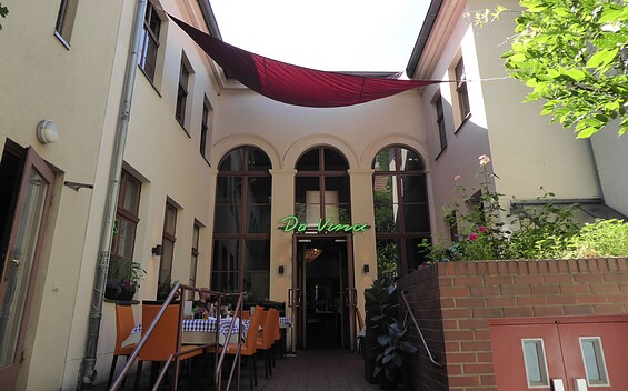 Ristorante "Da Vinci", Foto: Tatjana Heumüller, Lizenz: PMSG
