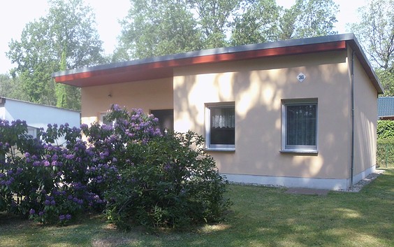 Der Bungalow, Foto: Birgit Kube, Lizenz: Tourismusverband Prignitz e.V.