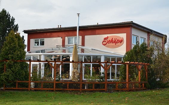 Konditorei und Bäckerei Schäpe Schwedt, Foto: Anja Warning