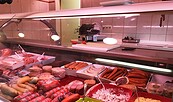 Sortiment Hoffleischerei Güstow, Foto: Anet Hoppe