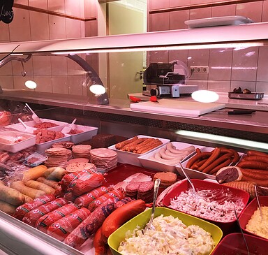 Hoffleischerei Güstow, meat