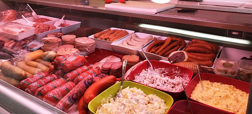 Hoffleischerei Güstow, meat