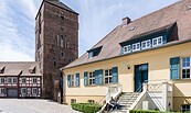 Museen Alte Bischofsburg Wittstock – Museum des Dreißigjährigen Krieges/Ostprignitzmuseum , Foto: Markus Tiemann, Lizenz: Tourismusverband Prignitz e.V.