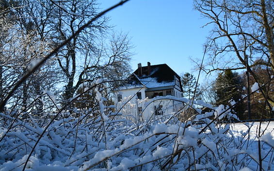 Gästehaus Ahlimbsmühle, Foto: Anja Warning