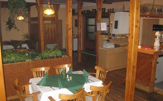 Gästehaus Göritz, Foto: Cathleen Helmholz