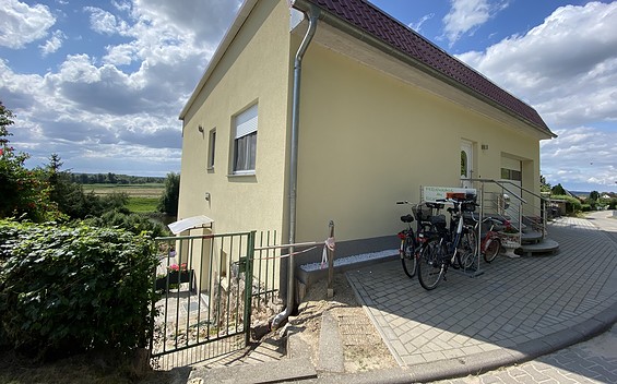 Ferienhaus am Richterberg, Foto: Alena Lampe