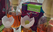 Parfum Narcisse, Foto: Parfummuseum/ Claudio Besenzoni, Foto: Parfummuseum/ Claudio Besenzoni