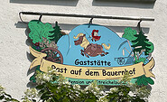 Rast auf dem Bauernhof Zeuthen, Foto: Petra Förster, Lizenz: Tourismusverband Dahme-Seenland e.V.