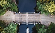 Schafbrücke, Foto: Christoph Creutzburg, Lizenz: Seenland Oder-Spree