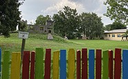 Spielplatz Blankenburg, Foto: Alena Lampe