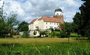 Burg Lenzen, Foto:  Annika Schmidt, Lizenz: Tourismusverband Prignitz e.V.