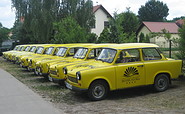 Hotel Flora Trabant-Safari