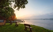 Fischerei Köllnitz Groß Schauener See, Foto: Florian Läufer, Lizenz: Seenland Oder-Spree