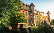 Besucherzentrum Rühstädt, Foto: Lukas Häuser, Lizenz: Tourismusverband Prignitz e.V.