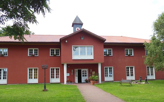 Wellnesshotel Legde, Foto: Dirk Bleyer, Lizenz: Tourismusverband Prignitz e.V.