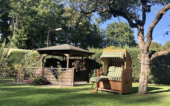 Garden, Foto: Ulrike Wandel, Lizenz: Tourismusverband Prignitz e.V.