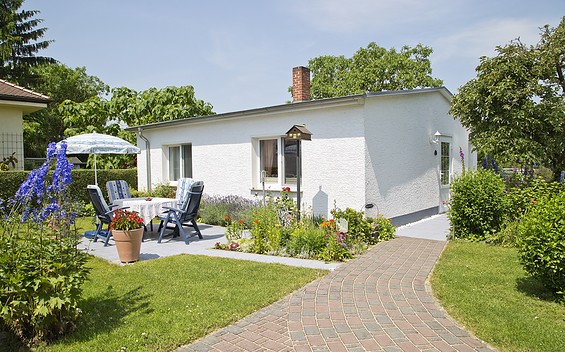 Ferienhaus Post, Foto: Brigitte Post, Lizenz: Tourismusverband Prignitz e.V.