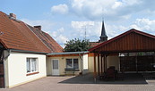 Ferienhaus Bock, Foto: Cordula Bock, Lizenz: Tourismusverband Prignitz e.V.