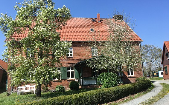 Storchenhaus Abbendorf
