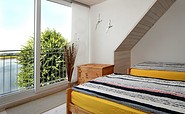 Ferienwohnung Hafenblick, Foto: Andrea Linder, Lizenz: Tourismusverband Prignitz e.V.