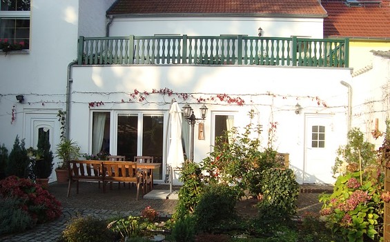 Außenansicht, Foto: Dieter Scholtz, Lizenz: Tourismusverband Prignitz e.V.