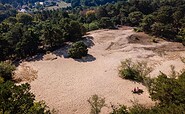 Inland dune Storkow, Foto: Christoph Creutzburg, Lizenz: Seenland Oder-Spree