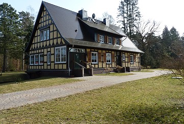 Ferienwohnung "Im Forsthaus"