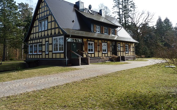 Ferienwohnung "Im Forsthaus", Foto: Hans-Ulrich Seifert, Lizenz: Tourismusverband Prignitz e.V.