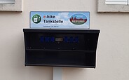 charging station, Foto: Tourismusverband Prignitz e.V.
