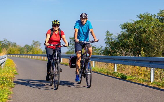 Radtour in Cottbus und Umgebung, Foto: Andreas Franke, Lizenz: CMT Cottbus